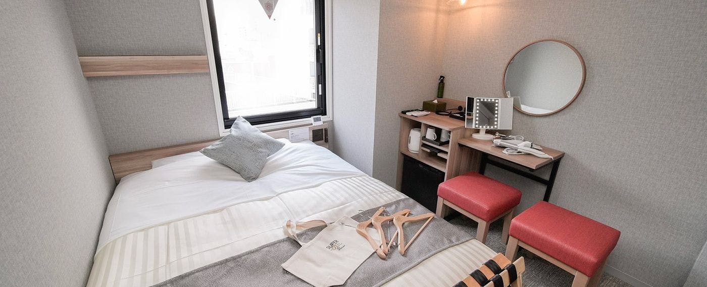 Super Hotel Premier Ikebukuro Natural Hot Spring