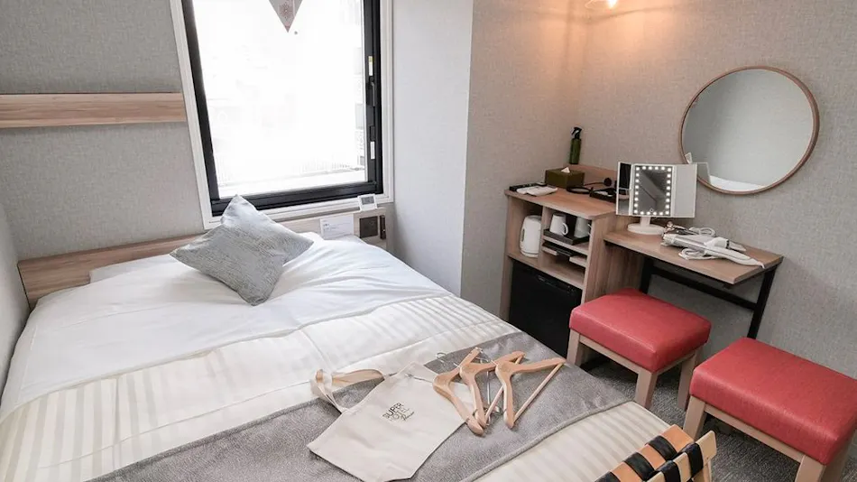 Super Hotel Premier Ikebukuro Natural Hot Spring