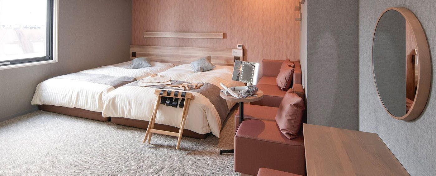 Super Hotel Premier Ikebukuro Natural Hot Spring