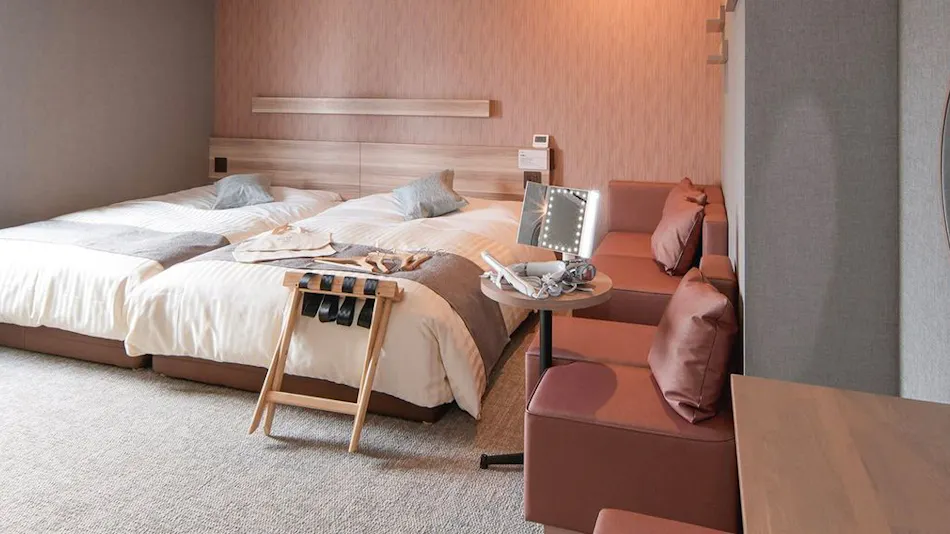 Super Hotel Premier Ikebukuro Natural Hot Spring