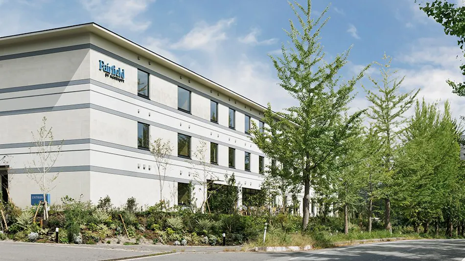 Fairfield by Marriott Hyogo Kannabe Highland