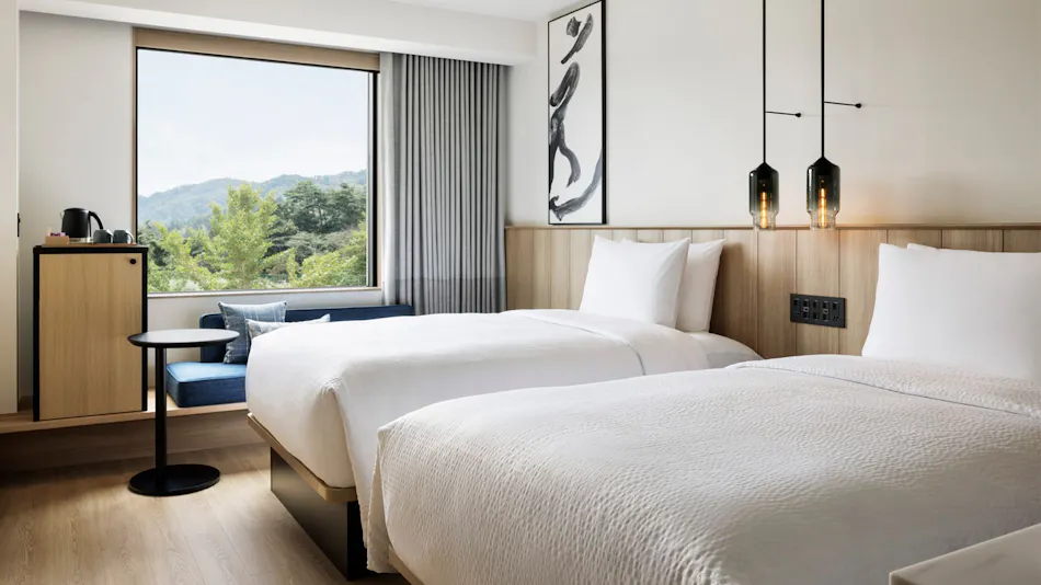 Fairfield by Marriott Hyogo Kannabe Highland