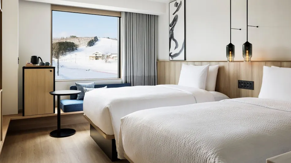 Fairfield by Marriott Hyogo Kannabe Highland