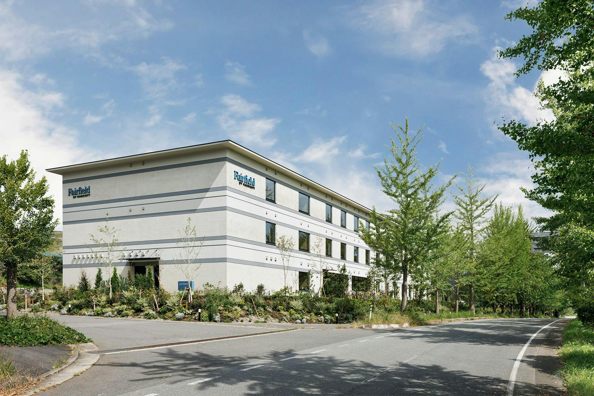 フェアフィールド･バイ･マリオット･兵庫神鍋高原