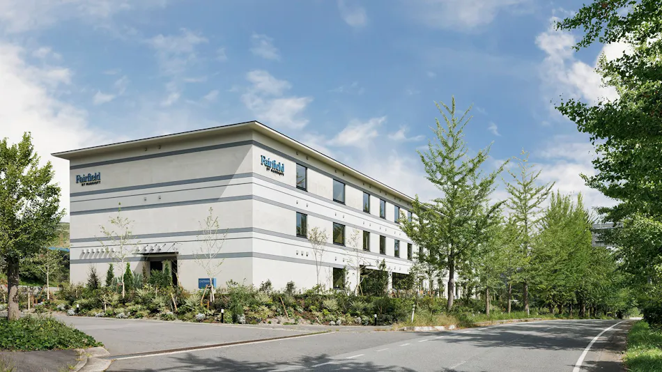 Fairfield by Marriott Hyogo Kannabe Highland