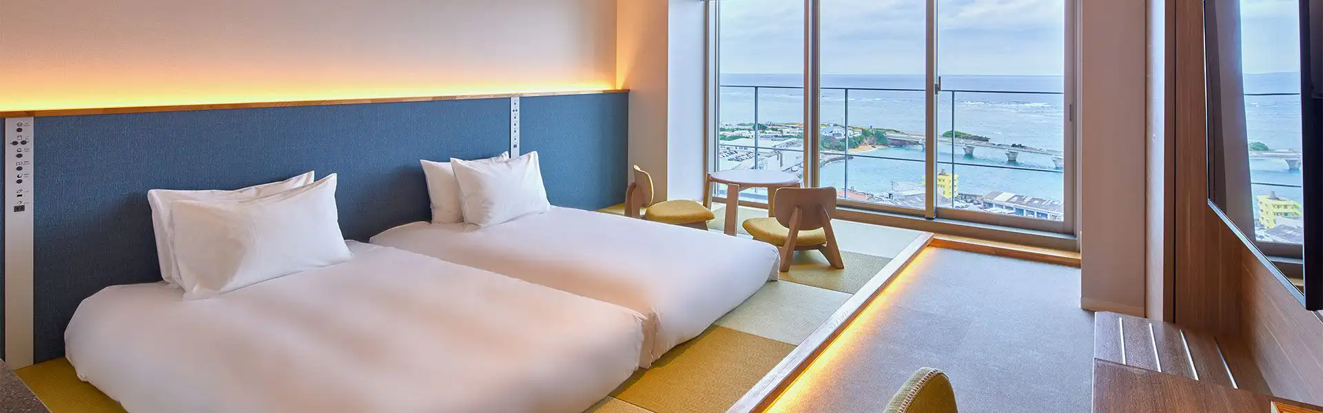 オーシャンデラックス 畳小上り