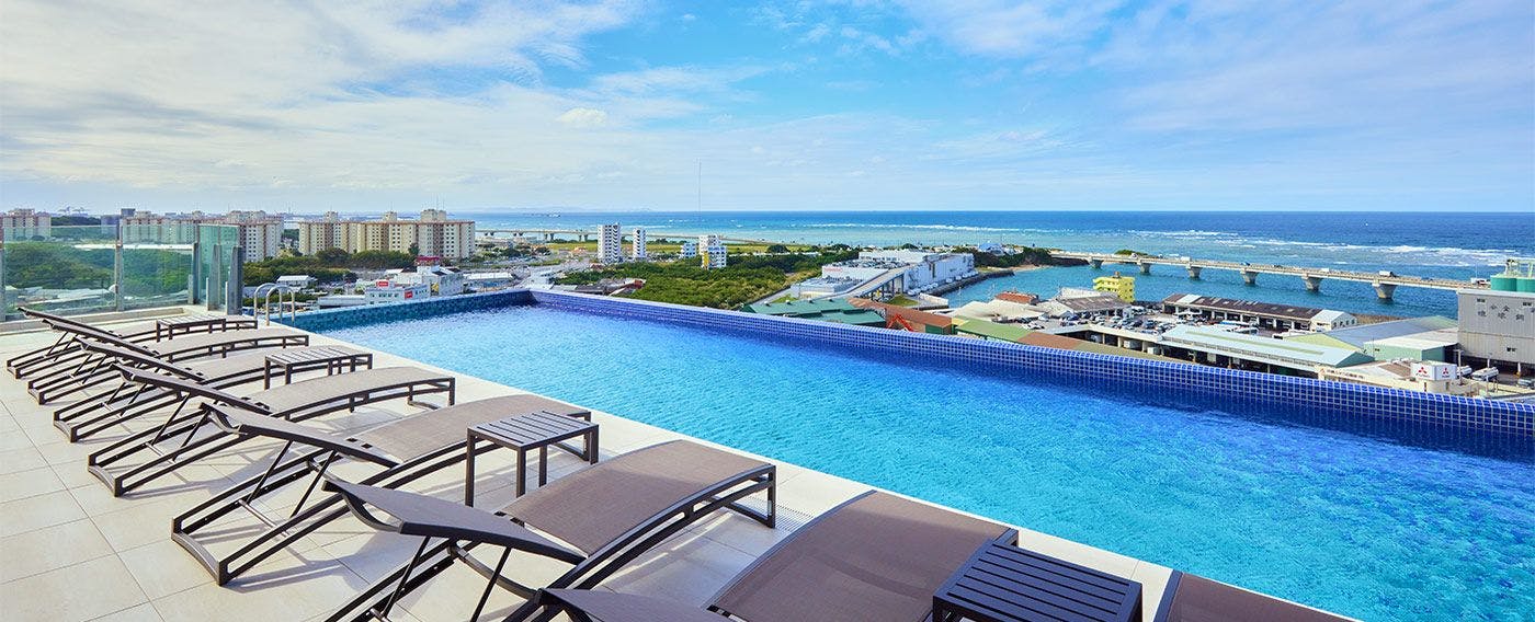 インフィニティプール