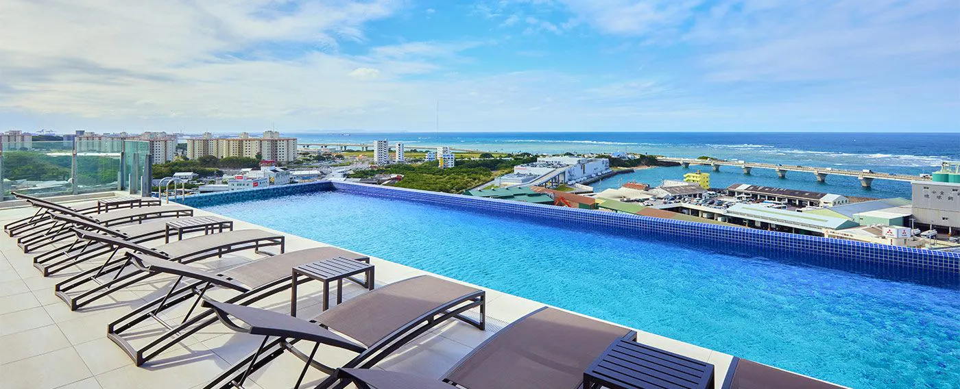 インフィニティプール