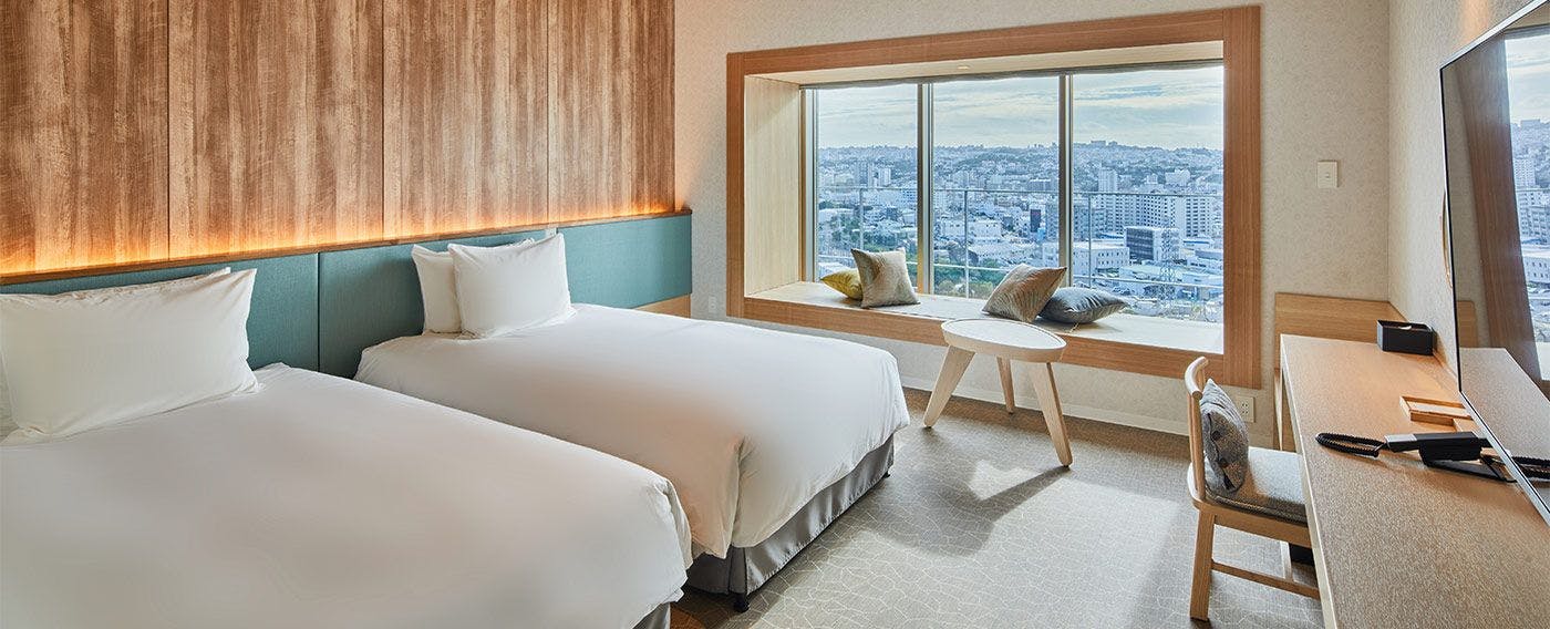 HOTEL  AlaCOOJU OKINAWA