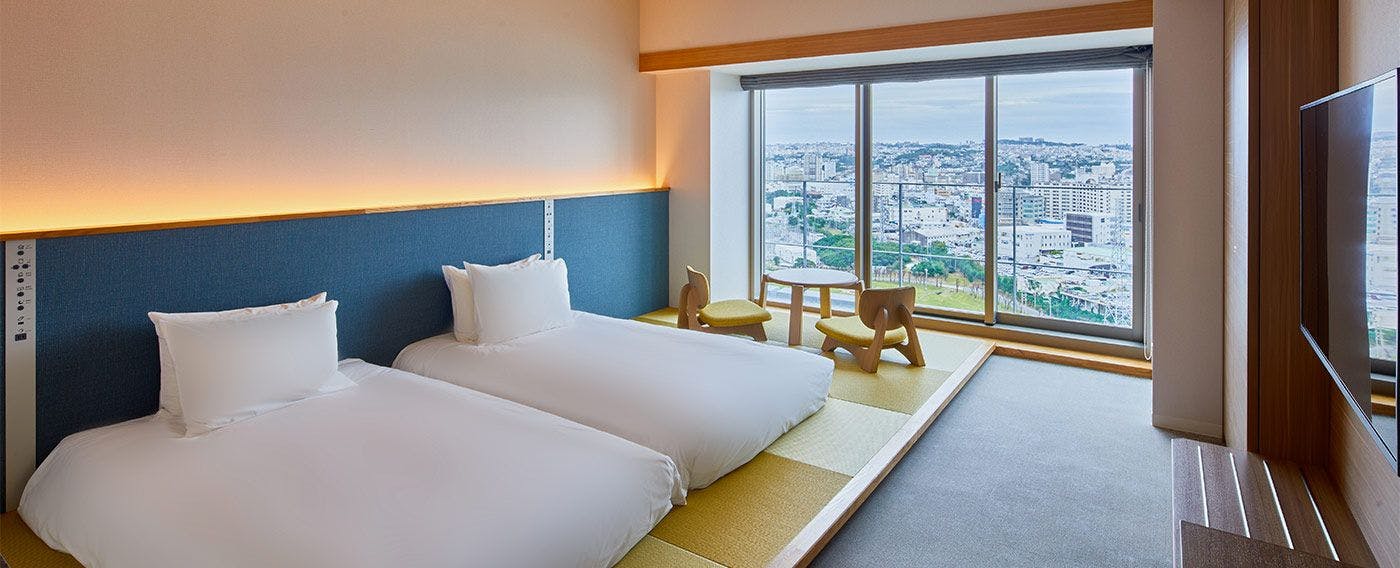 HOTEL  AlaCOOJU OKINAWA