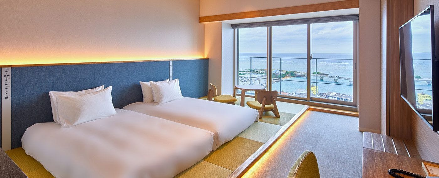 HOTEL  AlaCOOJU OKINAWA