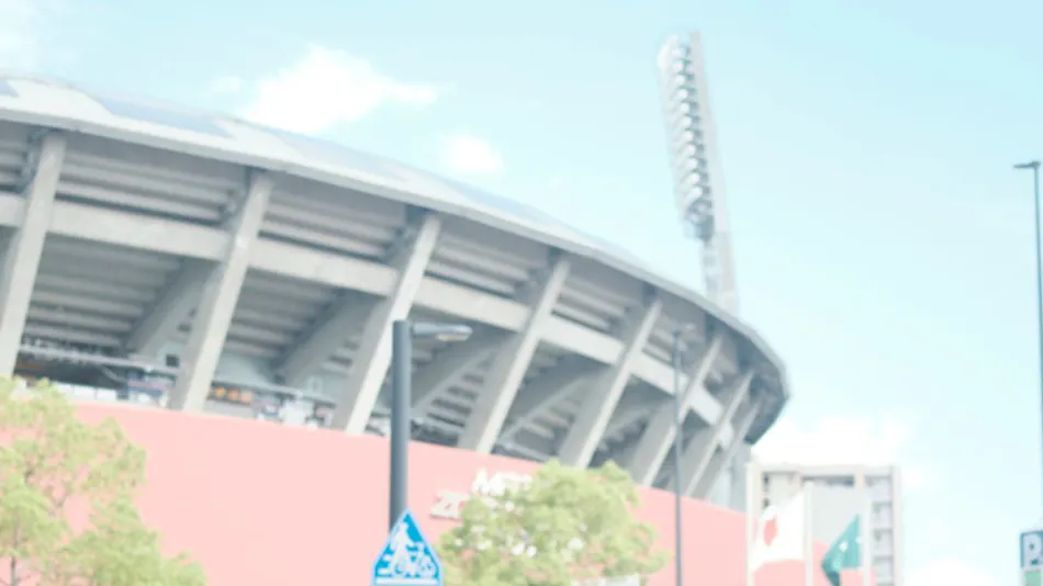 fav HIROSHIMA STADIUM