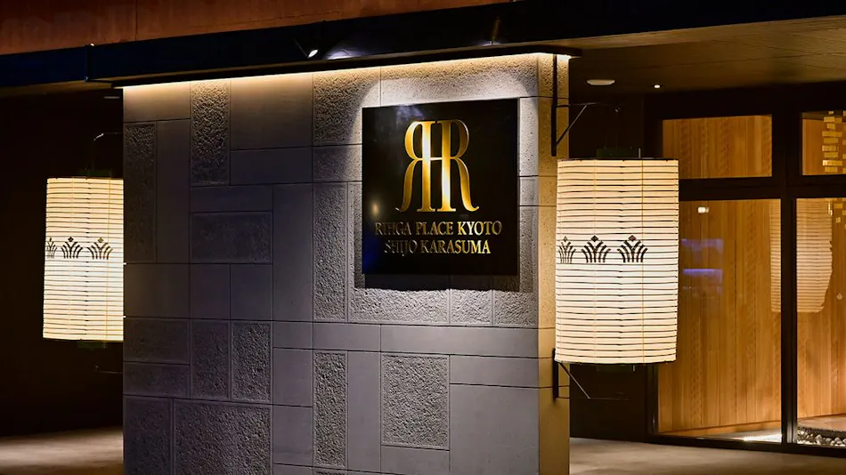 Riga Place Kyoto Shijo Karasuma
