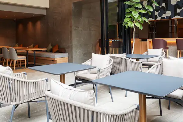 ระเบียง