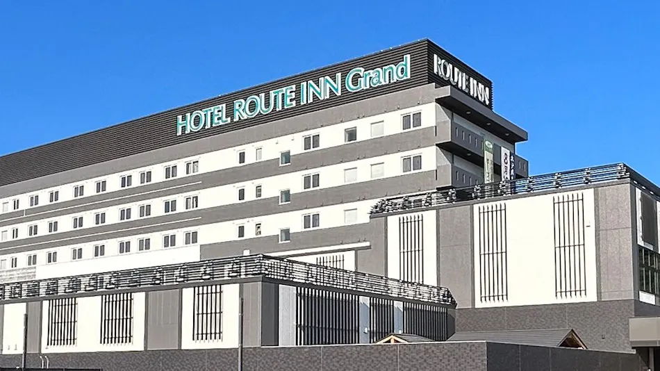Hotel Route-Inn Grand Chichibu