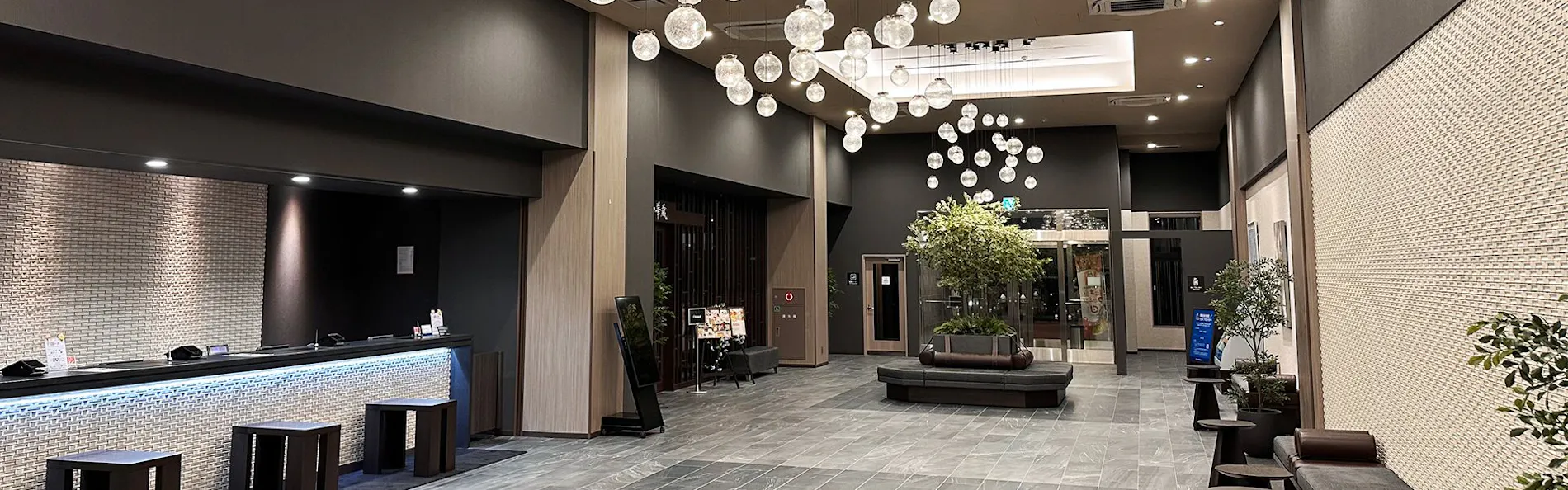 ホテルルートインGrand秩父