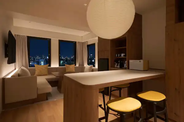 ห้องพัก