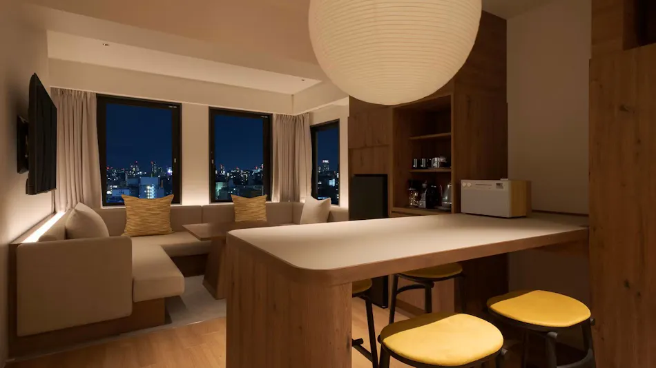 The OneFive Osaka Shinsekai