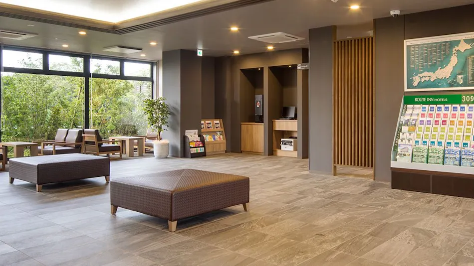 Hotel Route-Inn Kuwana