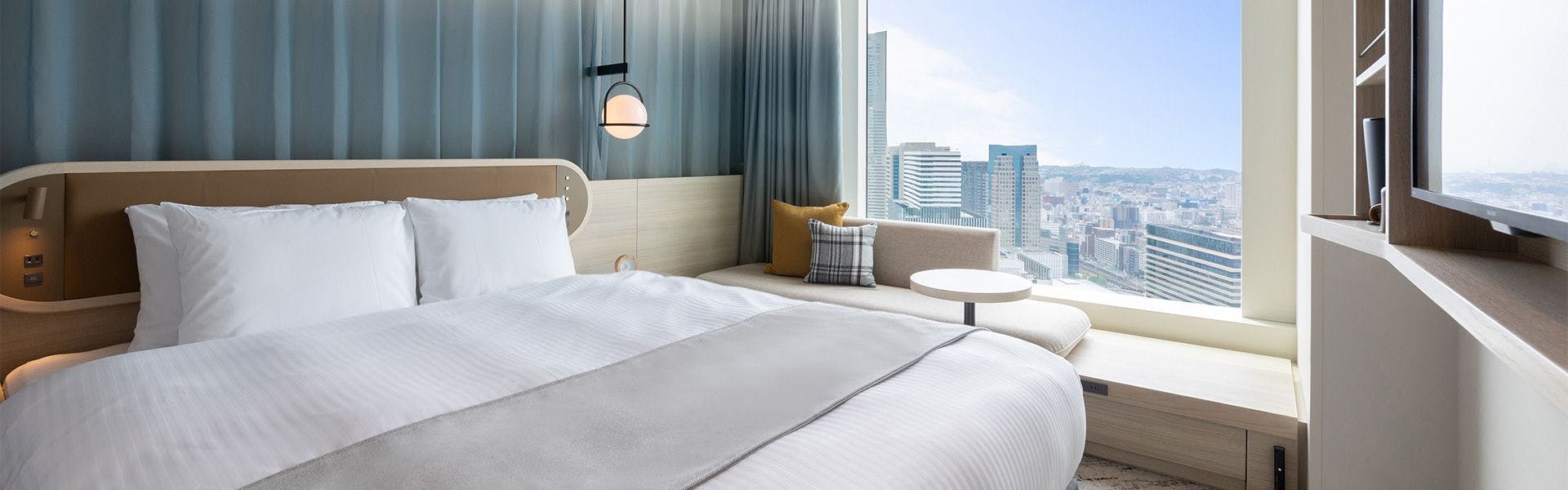 Keikyu EX Hotel Minatomirai Yokohama (within Yokohama Symphostage)