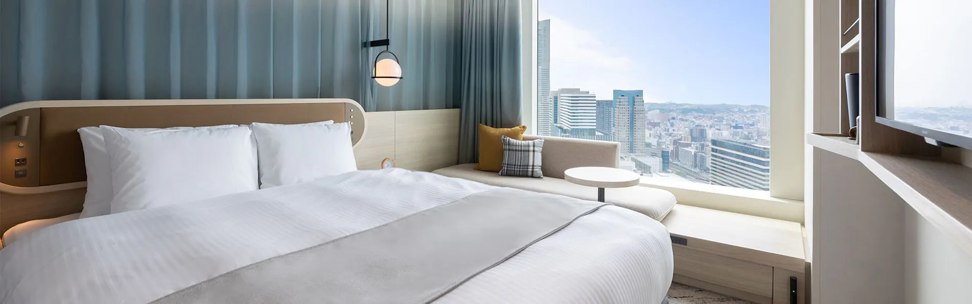 京急EXホテルみなとみらい横浜(横浜シンフォステージ内)