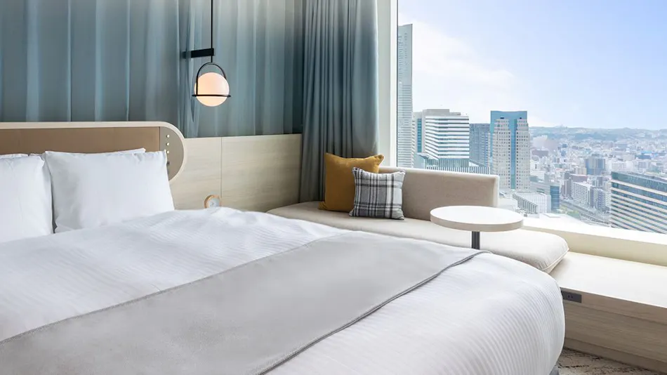 Keikyu EX Hotel Minatomirai Yokohama (within Yokohama Symphostage)