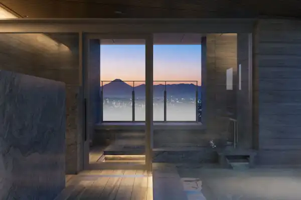 น้ำพุร้อน