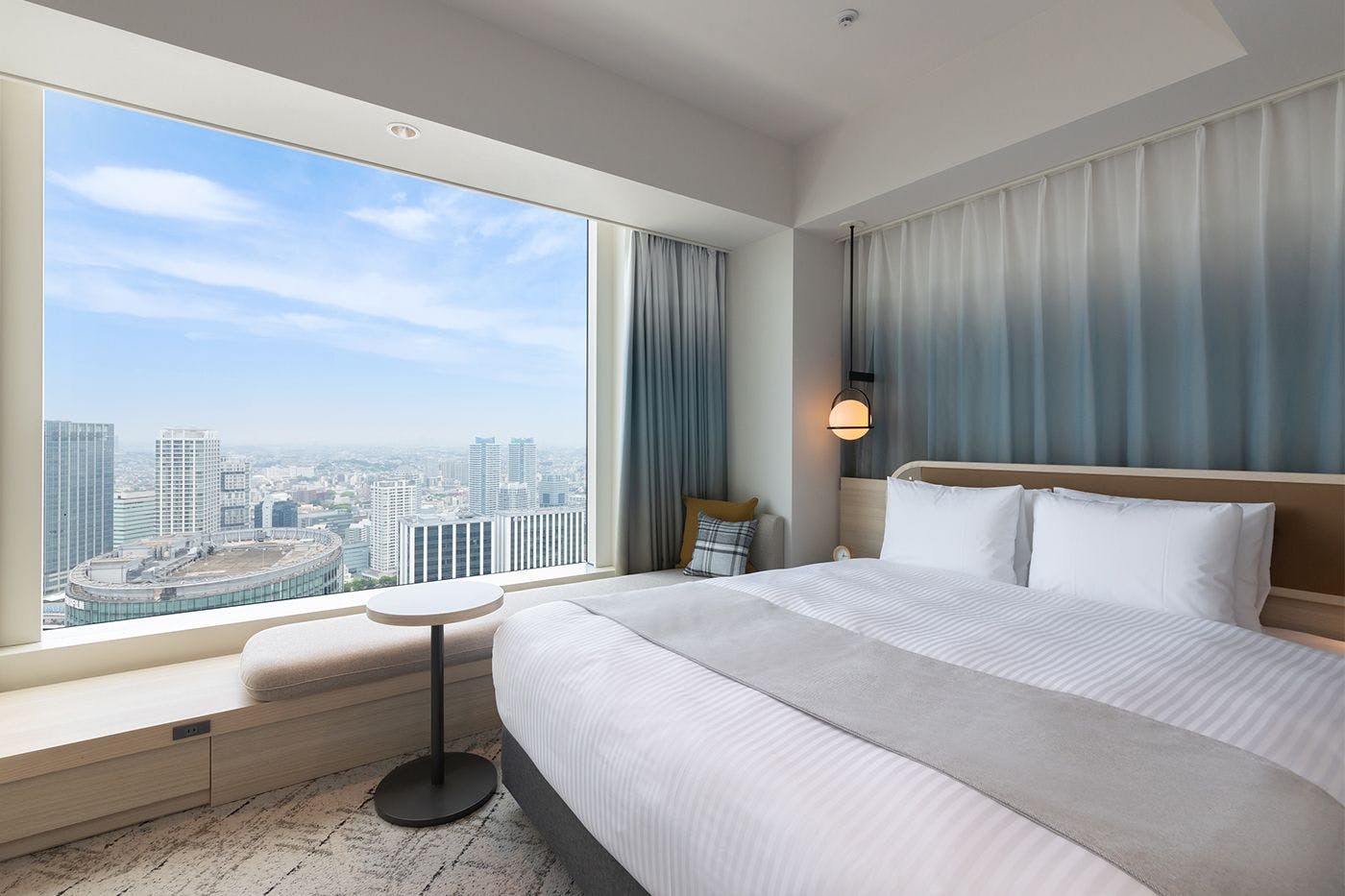 Keikyu EX Hotel Minatomirai Yokohama (within Yokohama Symphostage)