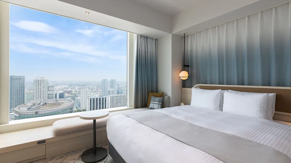 Keikyu EX Hotel Minatomirai Yokohama (within Yokohama Symphostage)