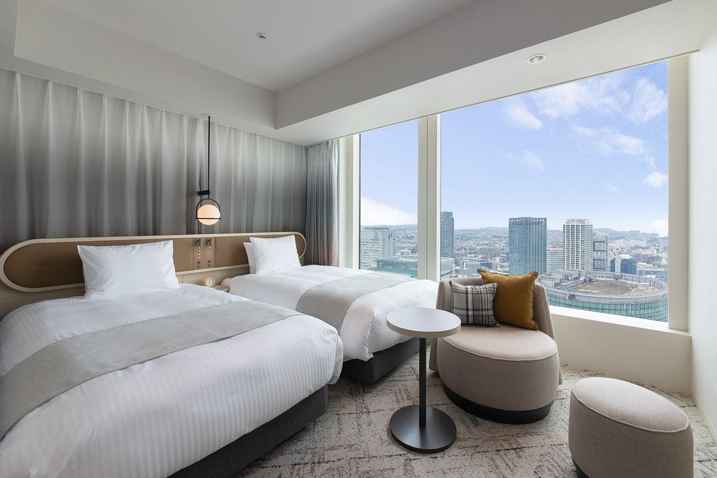 Keikyu EX Hotel Minatomirai Yokohama (within Yokohama Symphostage)