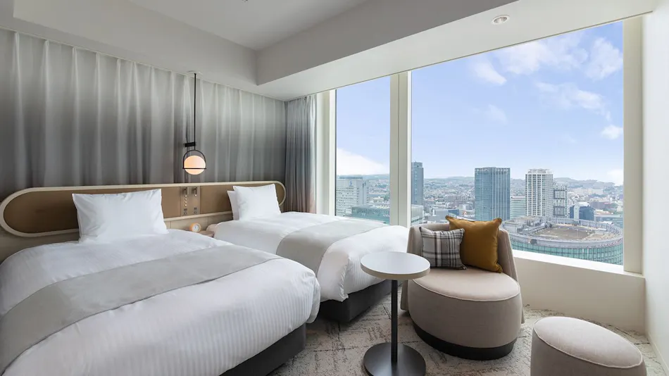 Keikyu EX Hotel Minatomirai Yokohama (within Yokohama Symphostage)