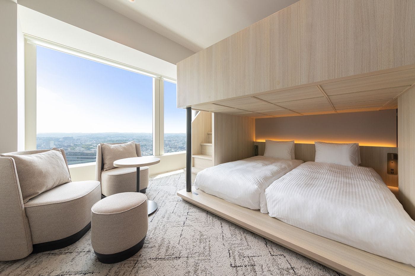 Keikyu EX Hotel Minatomirai Yokohama (within Yokohama Symphostage)