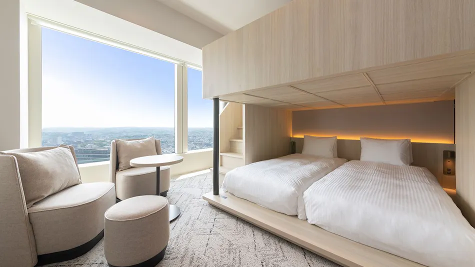 Keikyu EX Hotel Minatomirai Yokohama (within Yokohama Symphostage)