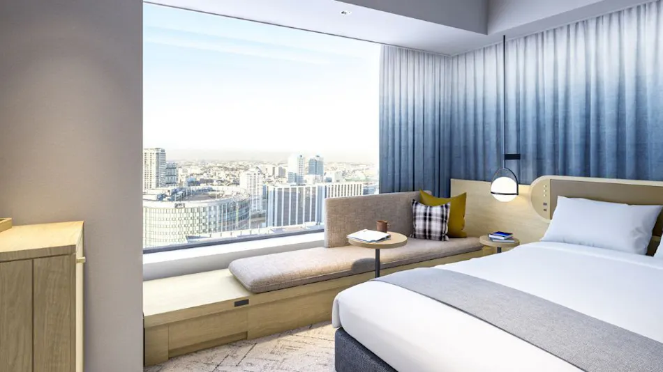 Keikyu EX Hotel Minatomirai Yokohama (within Yokohama Symphostage)