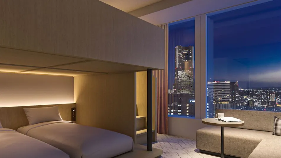 Keikyu EX Hotel Minatomirai Yokohama (within Yokohama Symphostage)