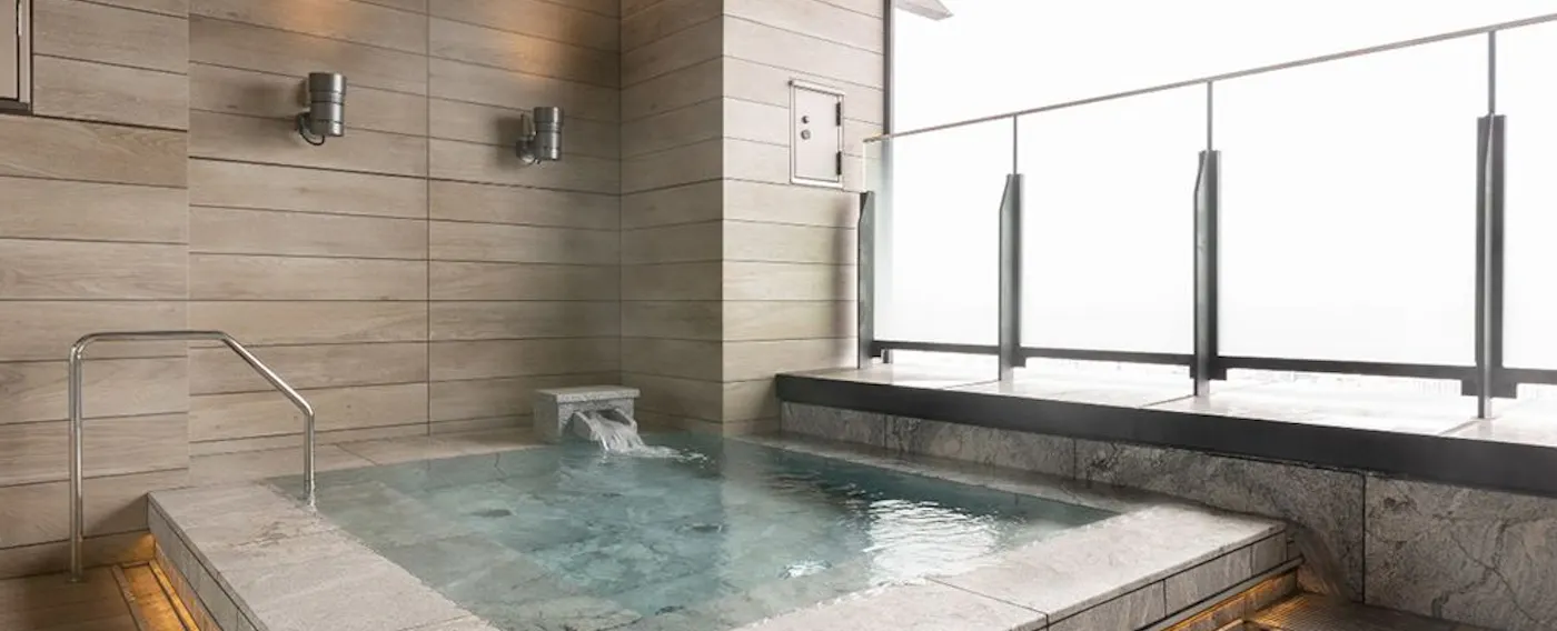 ห้องอาบน้ำรวม