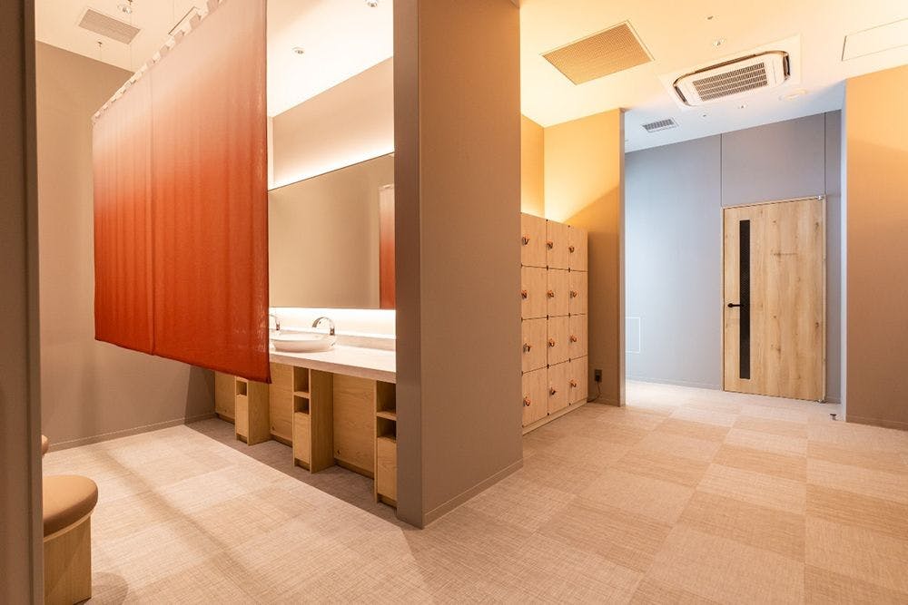 ห้องแต่งตัว