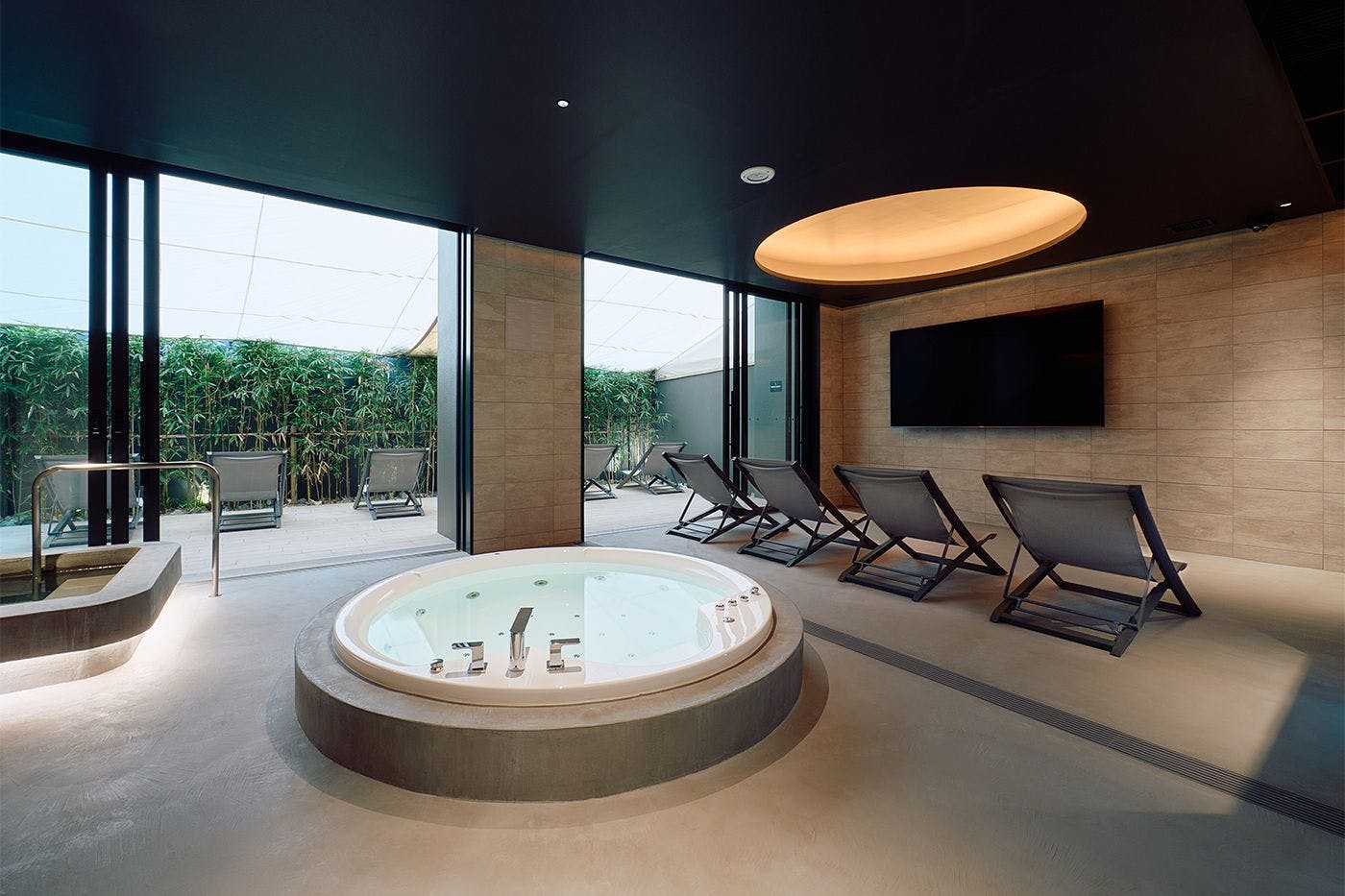 プライベートサウナ