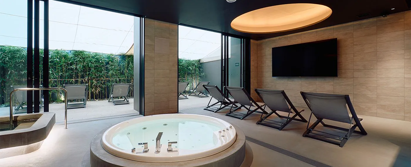 プライベートサウナ