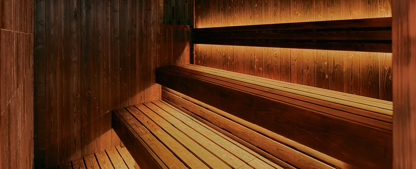 プライベートサウナ