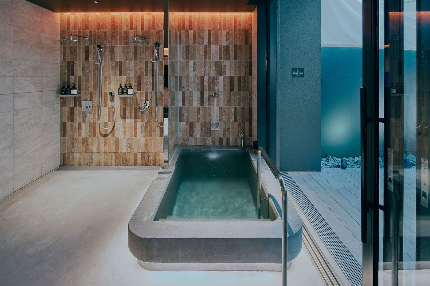 プライベートサウナ