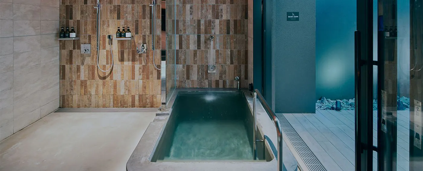 プライベートサウナ