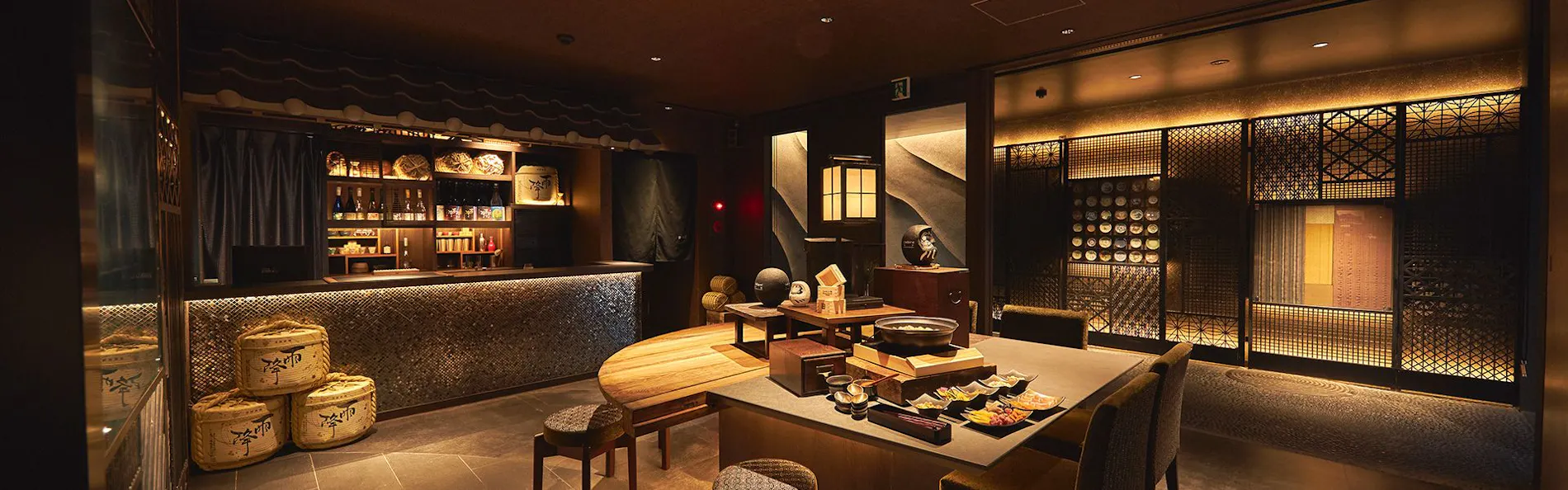 SAKE Kura Hotel 川崎宿