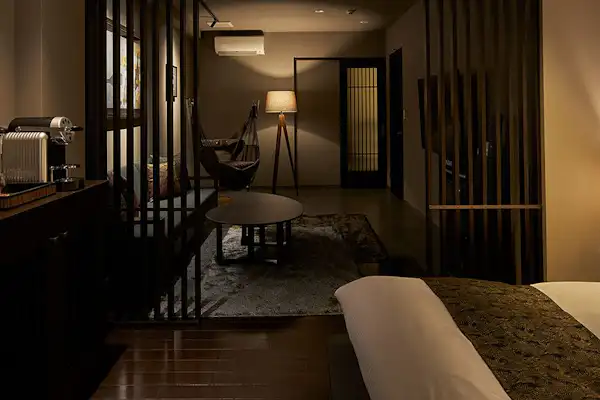 ตัวอย่างห้องพัก