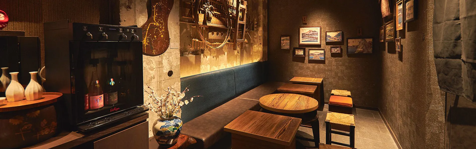 SAKE Kura Hotel 川崎宿