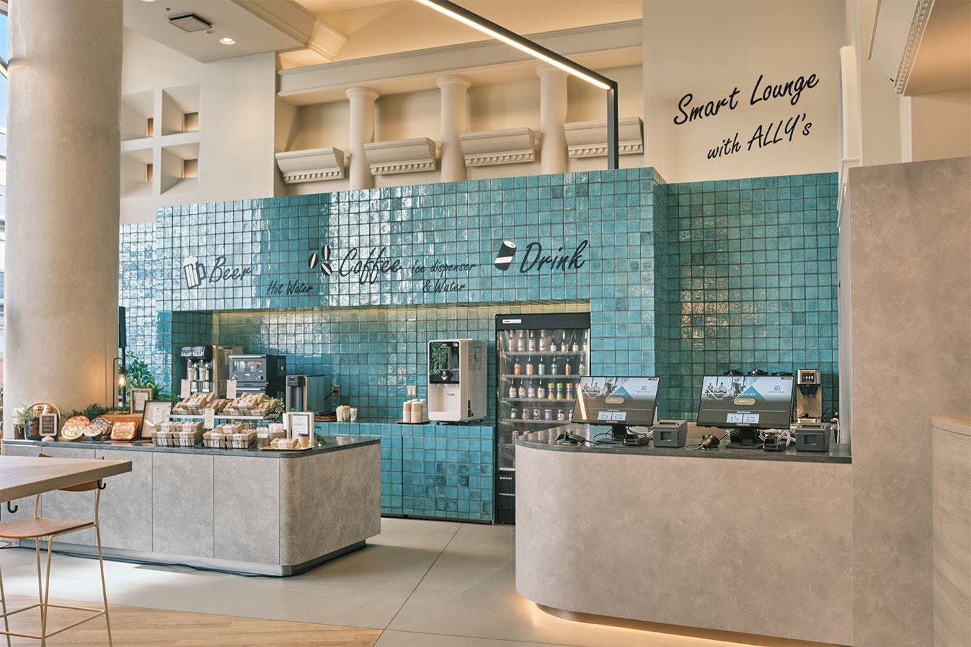 レストランALLY’s