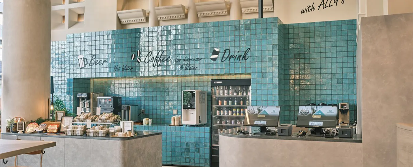 レストランALLY’s