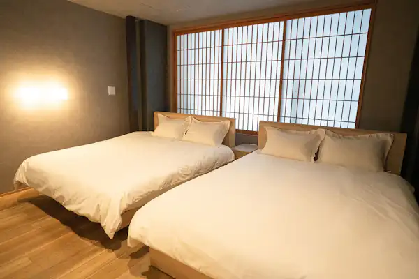 ภาพห้องพัก