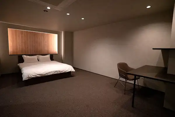 ภาพห้องพัก