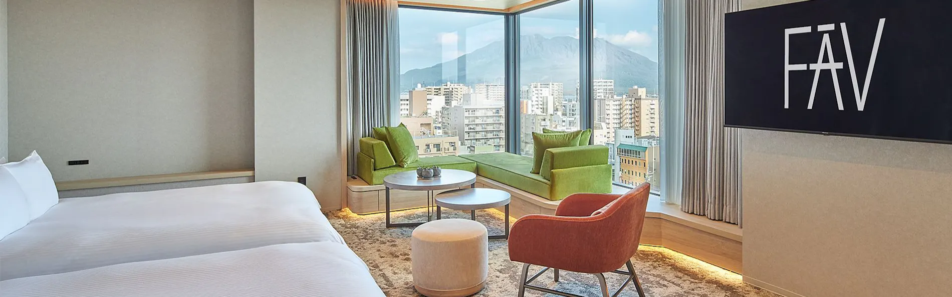 FAV LUX 鹿児島天文館